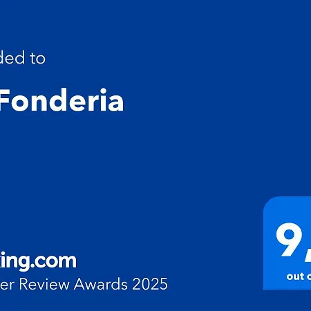 La Fonderia * 佛罗伦萨