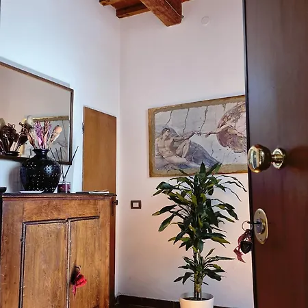 La Fonderia Charme Oltrarno - Apartment With Private Patio 아파트 *