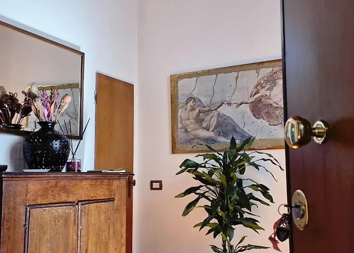 La Fonderia Charme Oltrarno - With Private Patio شقة *